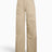 adidas Originals Premium Essentials Canvas Kadın Pantolon Khaki Three