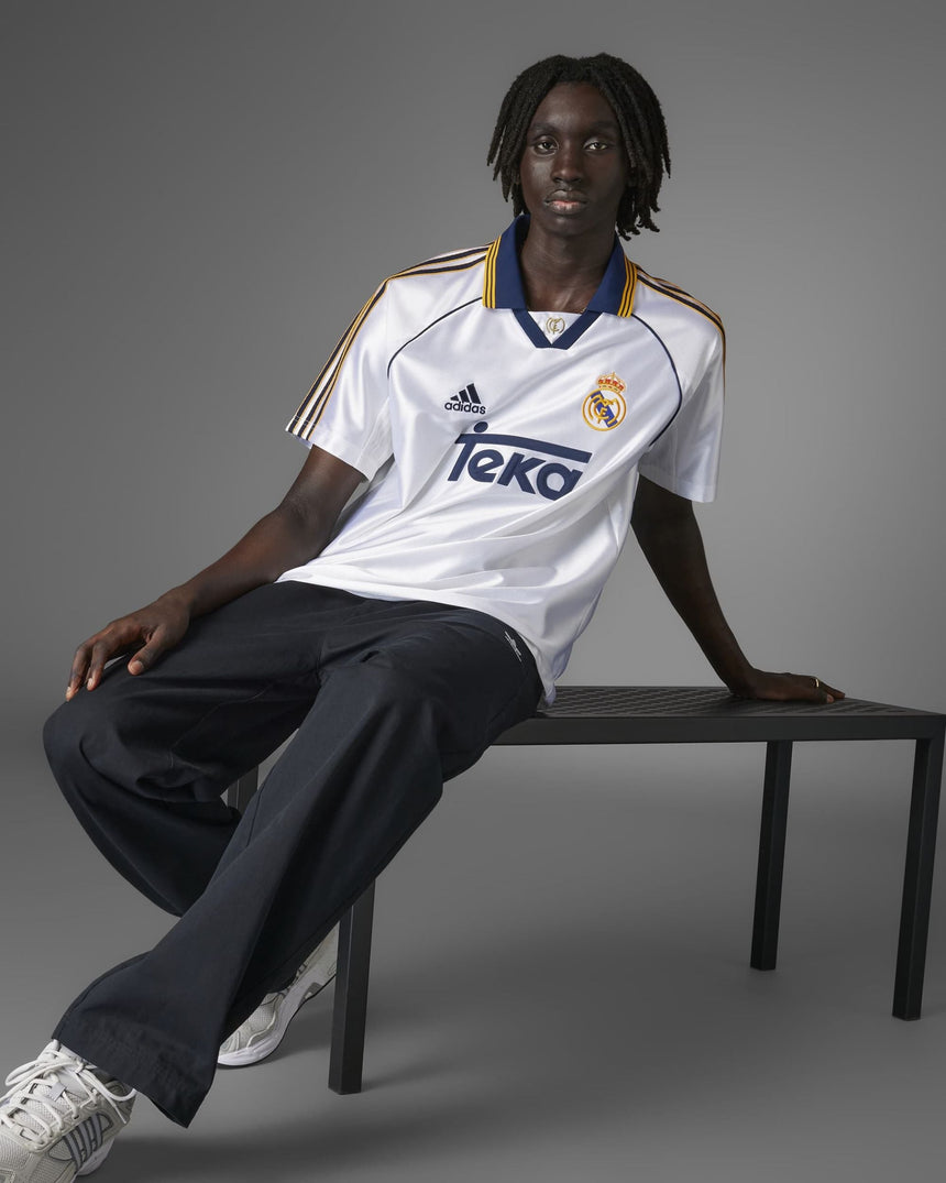adidas Originals Real Madrid 99/00 Home Jersey