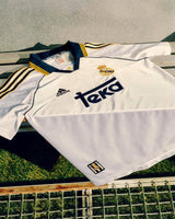 adidas Originals Real Madrid 99/00 Home Jersey