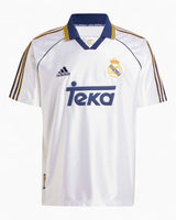 adidas Originals Real Madrid 99/00 Home Jersey White