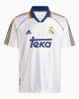 adidas Originals Real Madrid 99/00 Home Jersey White