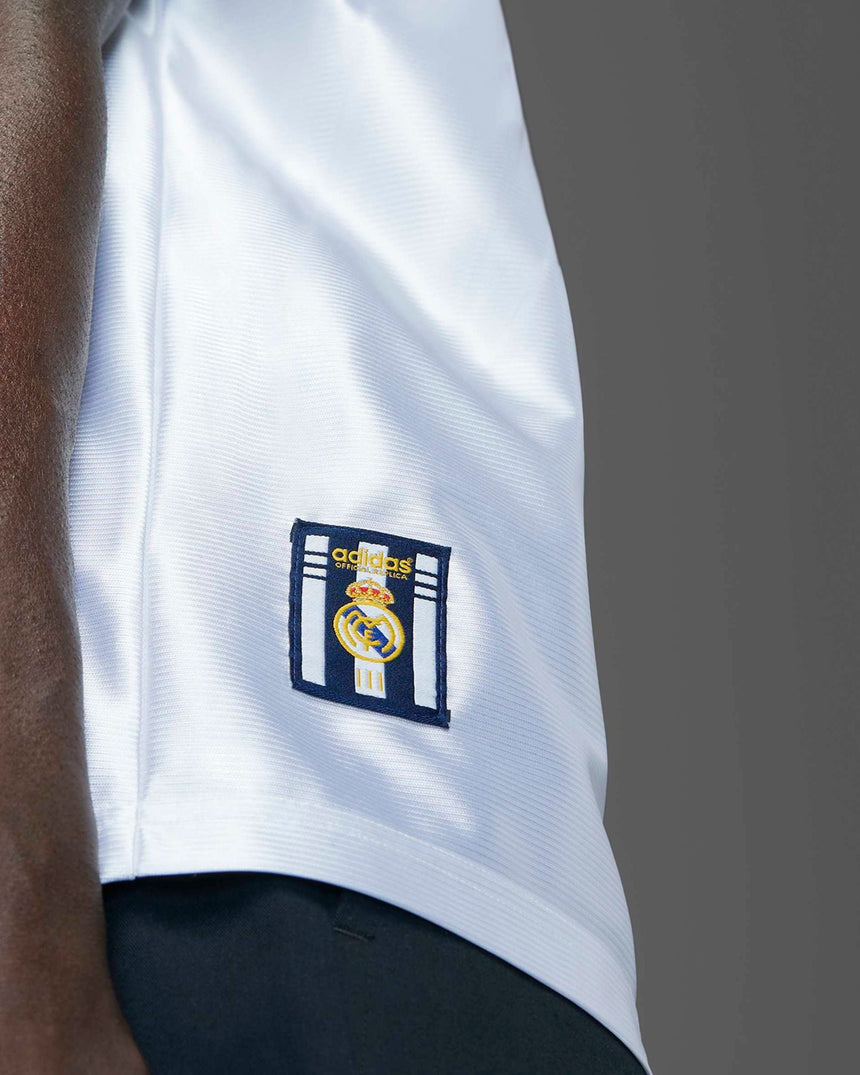 adidas Originals Real Madrid 99/00 Home Jersey