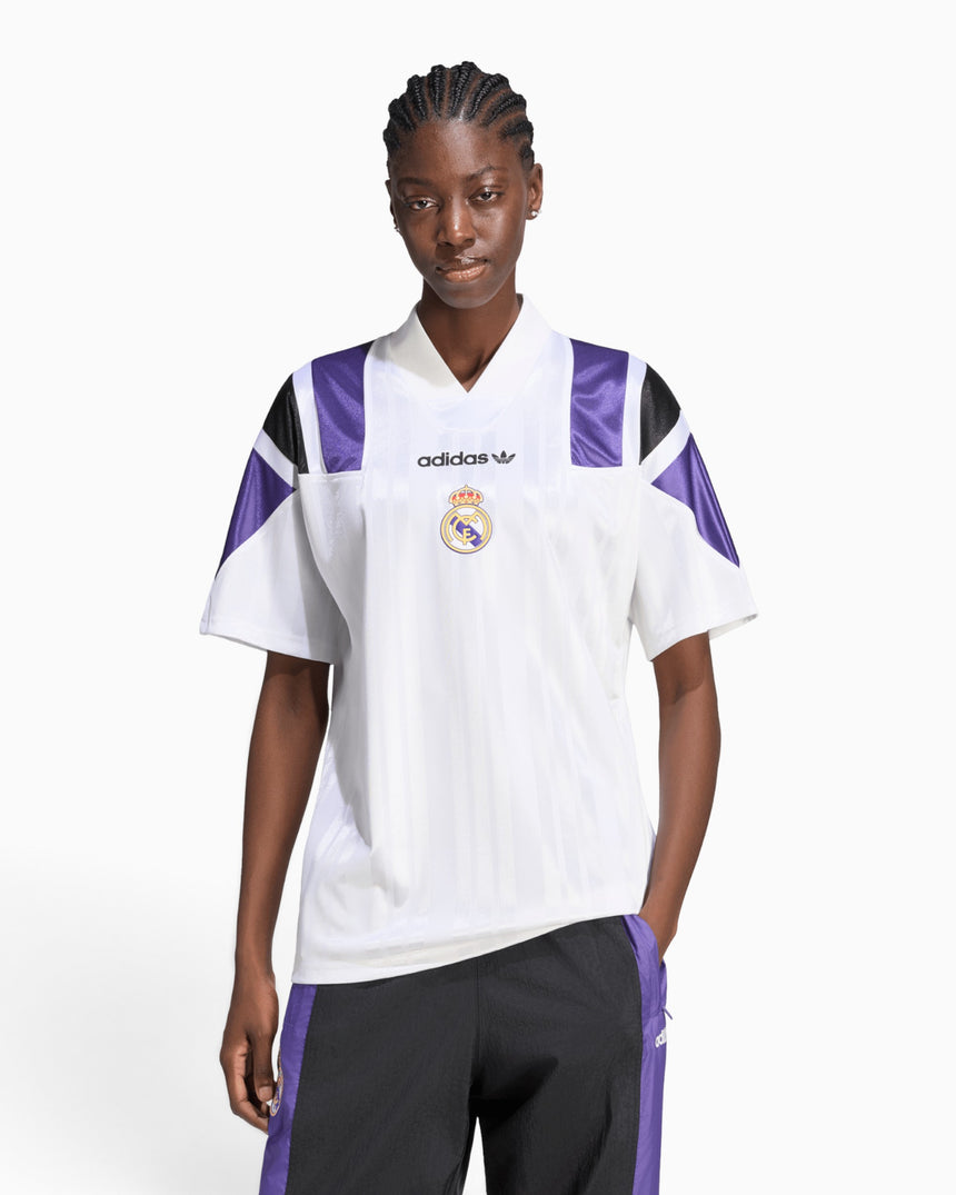 Real Madrid EQT Jersey