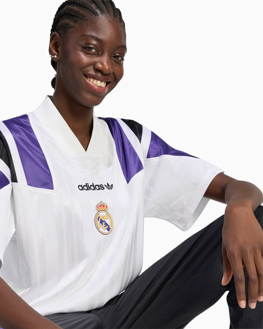Real Madrid EQT Jersey
