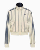 adidas Originals Reversible Firebird Kadın Ceket Warm Vanilla/Night Indigo
