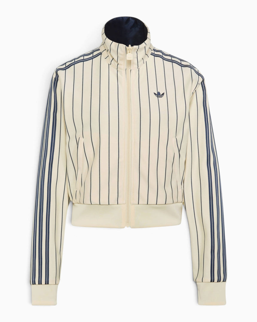 adidas Originals Reversible Firebird Kadın Ceket Warm Vanilla/Night Indigo