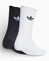 adidas Originals Ruffle 2-Pack Çorap