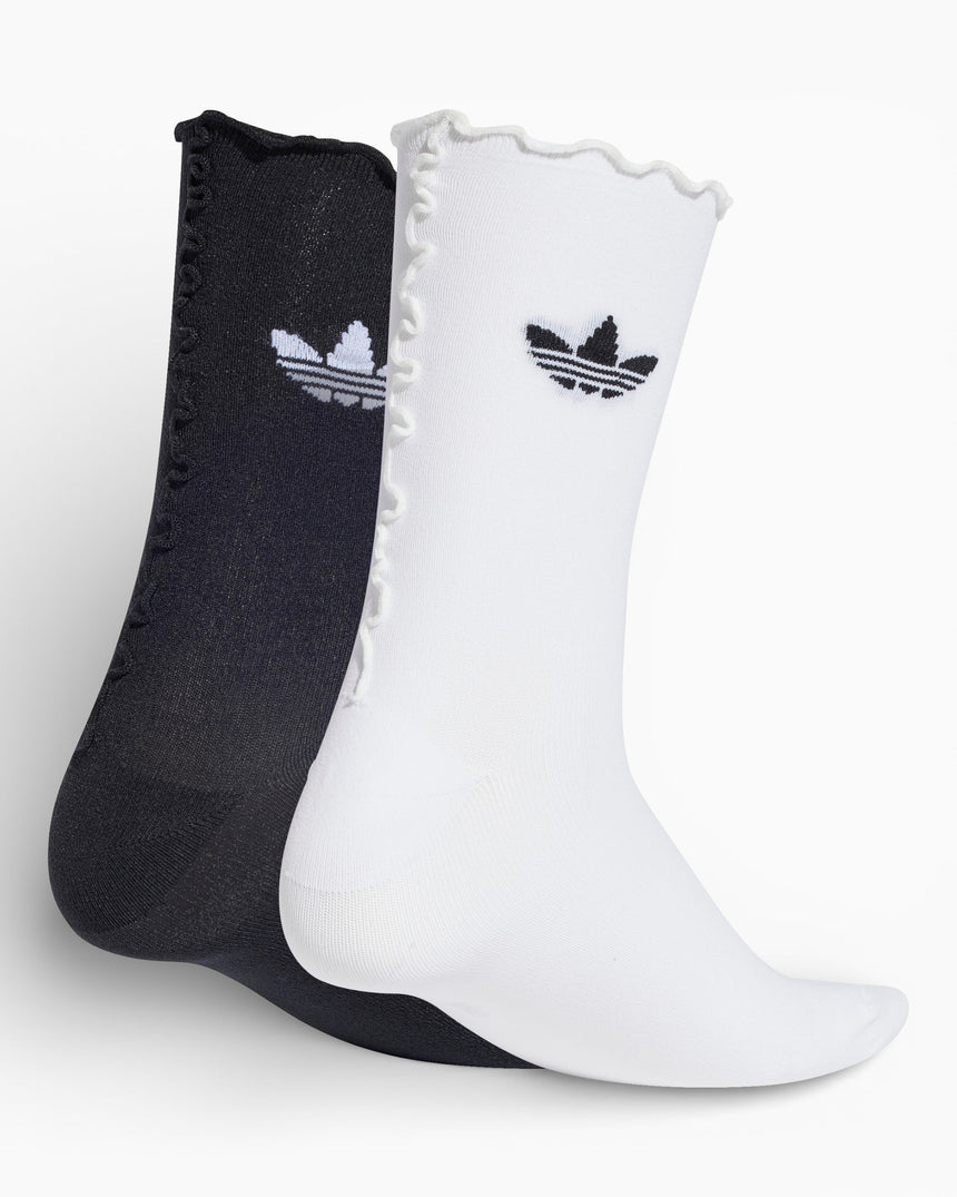 adidas Originals Ruffle 2-Pack Çorap