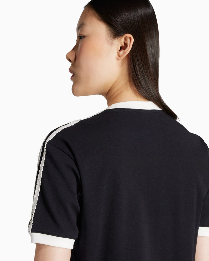 adidas Originals Ruffle 3-Stripes Kadın T-Shirt