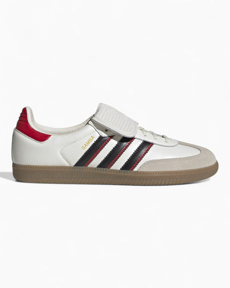 adidas Originals Samba Leather Kadın Sneaker Cloud White/Core Black/Better Scarlet