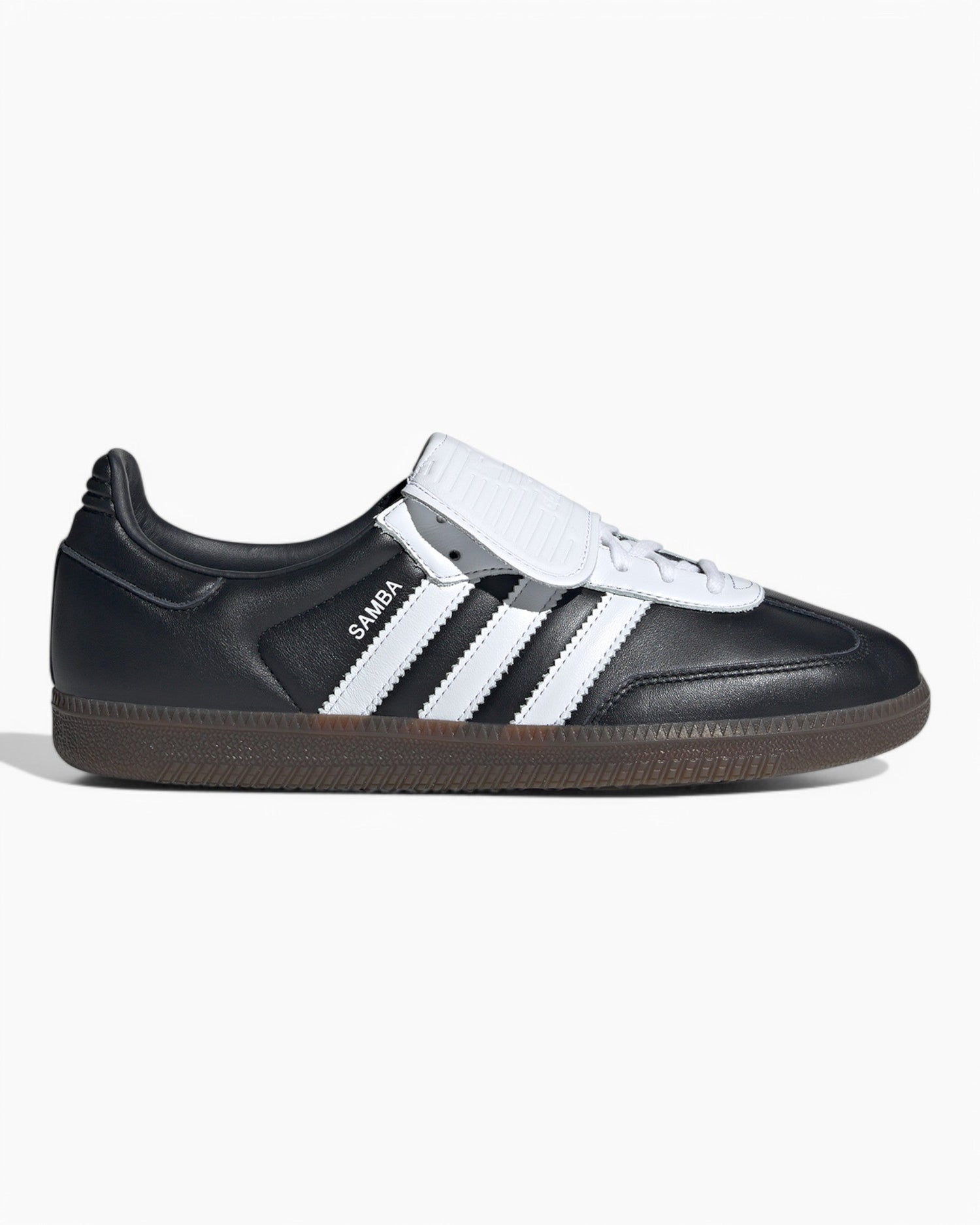 adidas Originals Samba Leather Kadın Sneaker Core Black/Cloud White/Gum