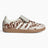 adidas Originals Samba Leather Kadın Sneaker Off White/Lucid Pink/Gum