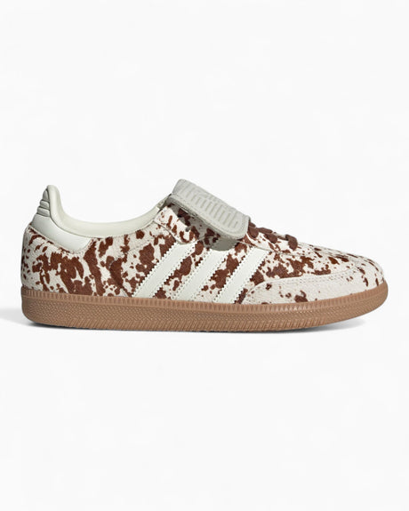 adidas Originals Samba Leather Kadın Sneaker Off White/Lucid Pink/Gum