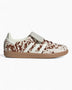 adidas Originals Samba Leather Kadın Sneaker Off White/Lucid Pink/Gum