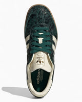 adidas Originals Samba OG "Collegiate Green Snakeskin" Kadın Sneaker