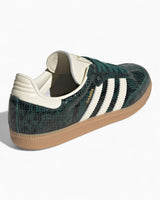 adidas Originals Samba OG "Collegiate Green Snakeskin" Kadın Sneaker