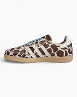 adidas Originals Samba OG "Cow Print" Kadın Sneaker