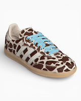 adidas Originals Samba OG "Cow Print" Kadın Sneaker