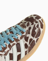 adidas Originals Samba OG "Cow Print" Kadın Sneaker
