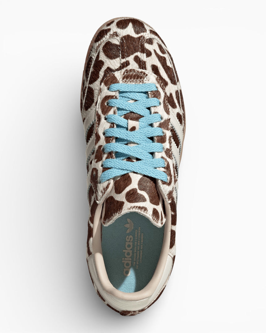 adidas Originals Samba OG "Cow Print" Kadın Sneaker