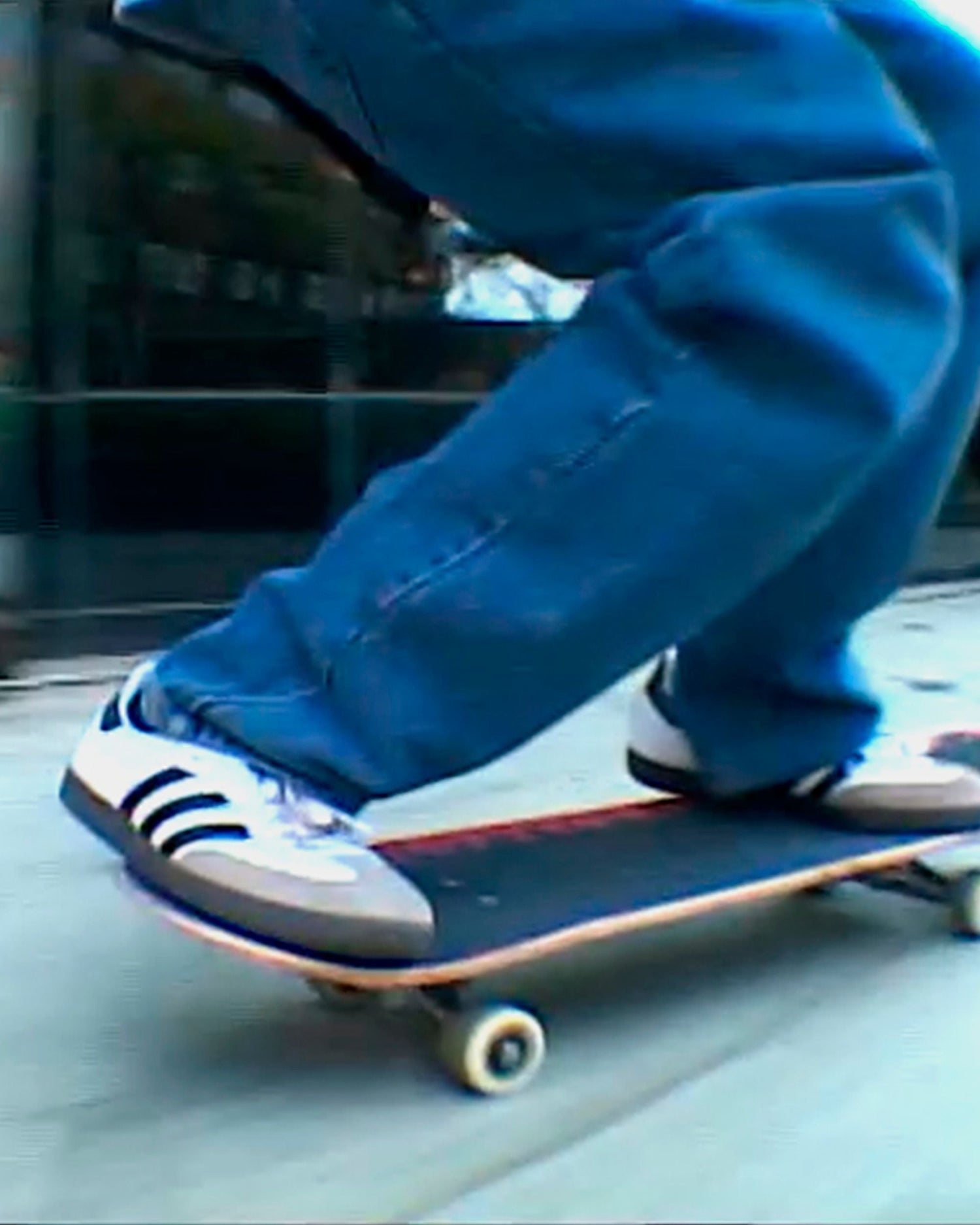 adidas Originals Samba OG Erkek Sneaker