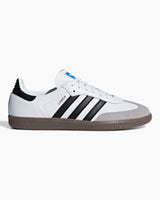 adidas Originals Samba OG Erkek Sneaker Cloud White/Core Black/Clear Granite