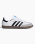 adidas Originals Samba OG Erkek Sneaker Cloud White/Core Black/Clear Granite