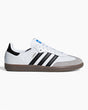 adidas Originals Samba OG Erkek Sneaker Cloud White/Core Black/Clear Granite