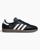 adidas Originals Samba OG Erkek Sneaker Core Black/Cloud White/Gum