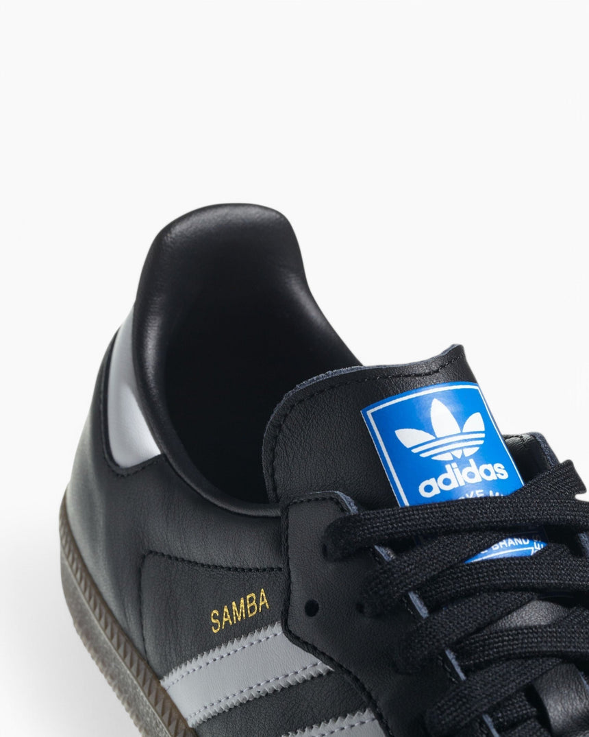 adidas Originals Samba OG Erkek Sneaker