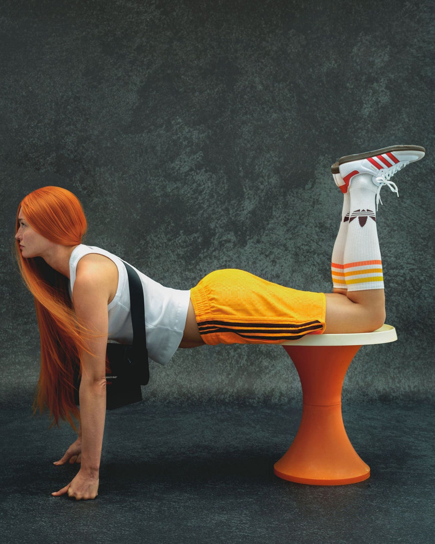 adidas Originals Samba OG Kadın Sneaker Cloud White/Better Scarlet/Supplier Colour