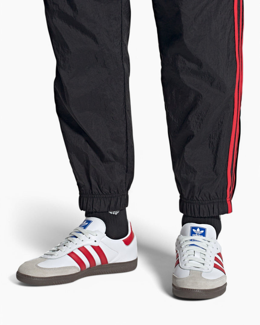 adidas Originals Samba OG Kadın Sneaker Cloud White/Better Scarlet/Supplier Colour