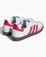 adidas Originals Samba OG Kadın Sneaker Cloud White/Better Scarlet/Supplier Colour