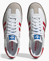 adidas Originals Samba OG Kadın Sneaker Cloud White/Better Scarlet/Supplier Colour