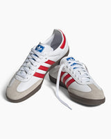 adidas Originals Samba OG Kadın Sneaker Cloud White/Better Scarlet/Supplier Colour