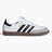 adidas Originals Samba OG Kadın Sneaker Cloud White/Core Black/Clear Granite