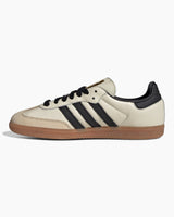 adidas Originals Samba OG Kadın Sneaker Cream White/Core Black/Sand Strata