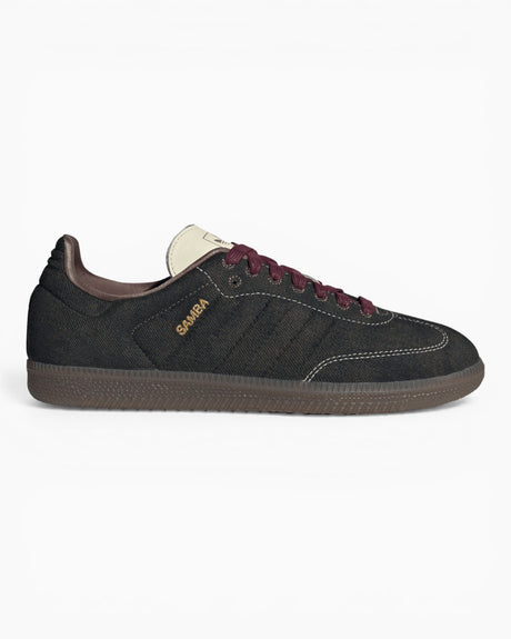adidas Originals Samba OG Kadın Sneaker Earth Strata/Earth Strata/Gold Metallic