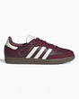 adidas Originals Samba OG Kadın Sneaker Maroon/Off White/Gum