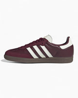 adidas Originals Samba OG Kadın Sneaker Maroon/Off White/Gum