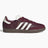 adidas Originals Samba OG Kadın Sneaker Maroon/Off White/Gum