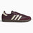 adidas Originals Samba OG "Snake Print" Kadın Sneaker Maroon/Cream White/Gold Metallic