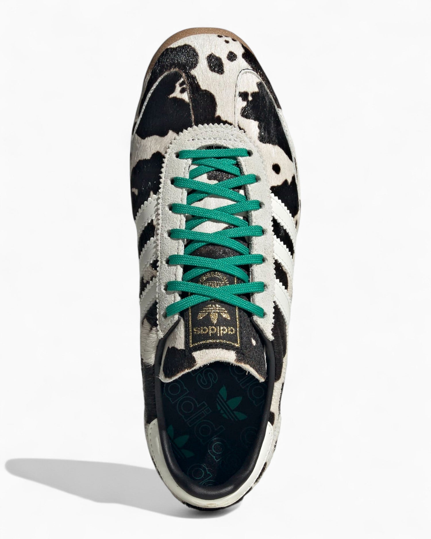 adidas Originals SL 72 OG "Cow Print" Kadın Sneaker