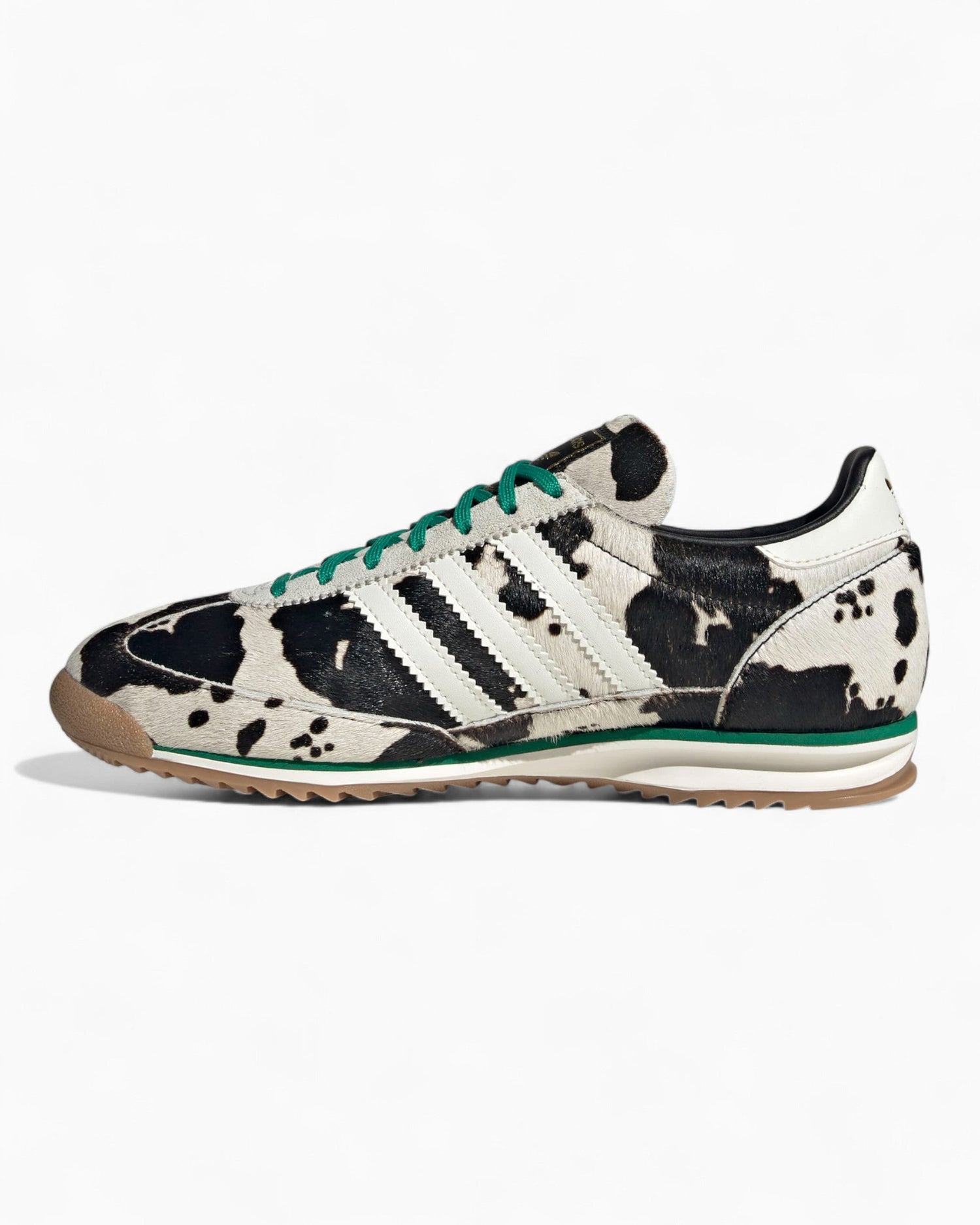 adidas Originals SL 72 OG "Cow Print" Kadın Sneaker