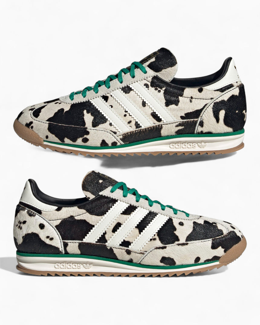 adidas Originals SL 72 OG "Cow Print" Kadın Sneaker