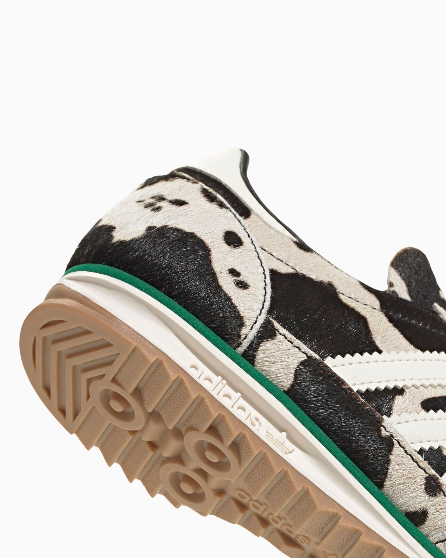 adidas Originals SL 72 OG "Cow Print" Kadın Sneaker