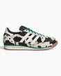 adidas Originals SL 72 OG "Cow Print" Kadın Sneaker Core Black/Off White/Court Green