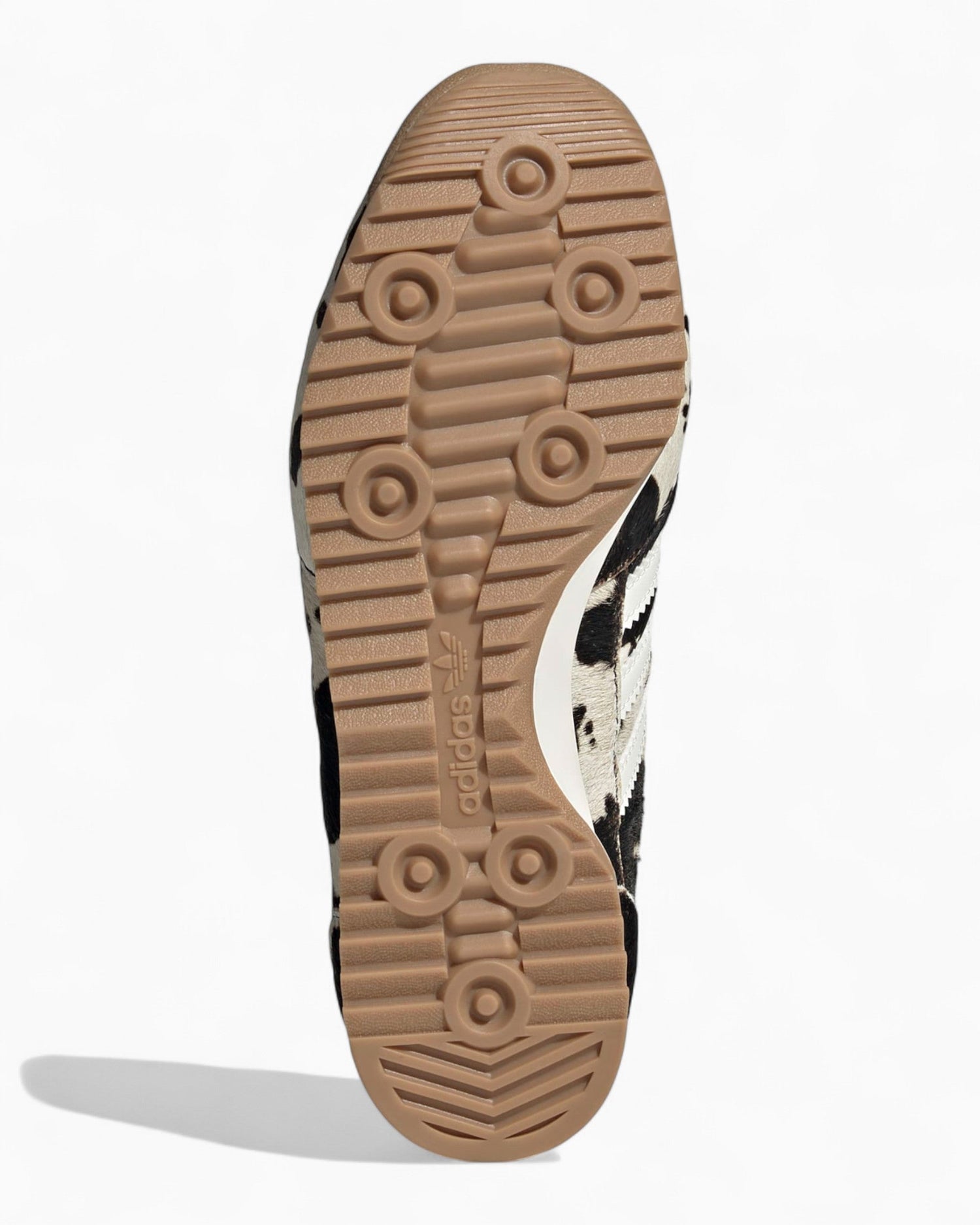 adidas Originals SL 72 OG "Cow Print" Kadın Sneaker