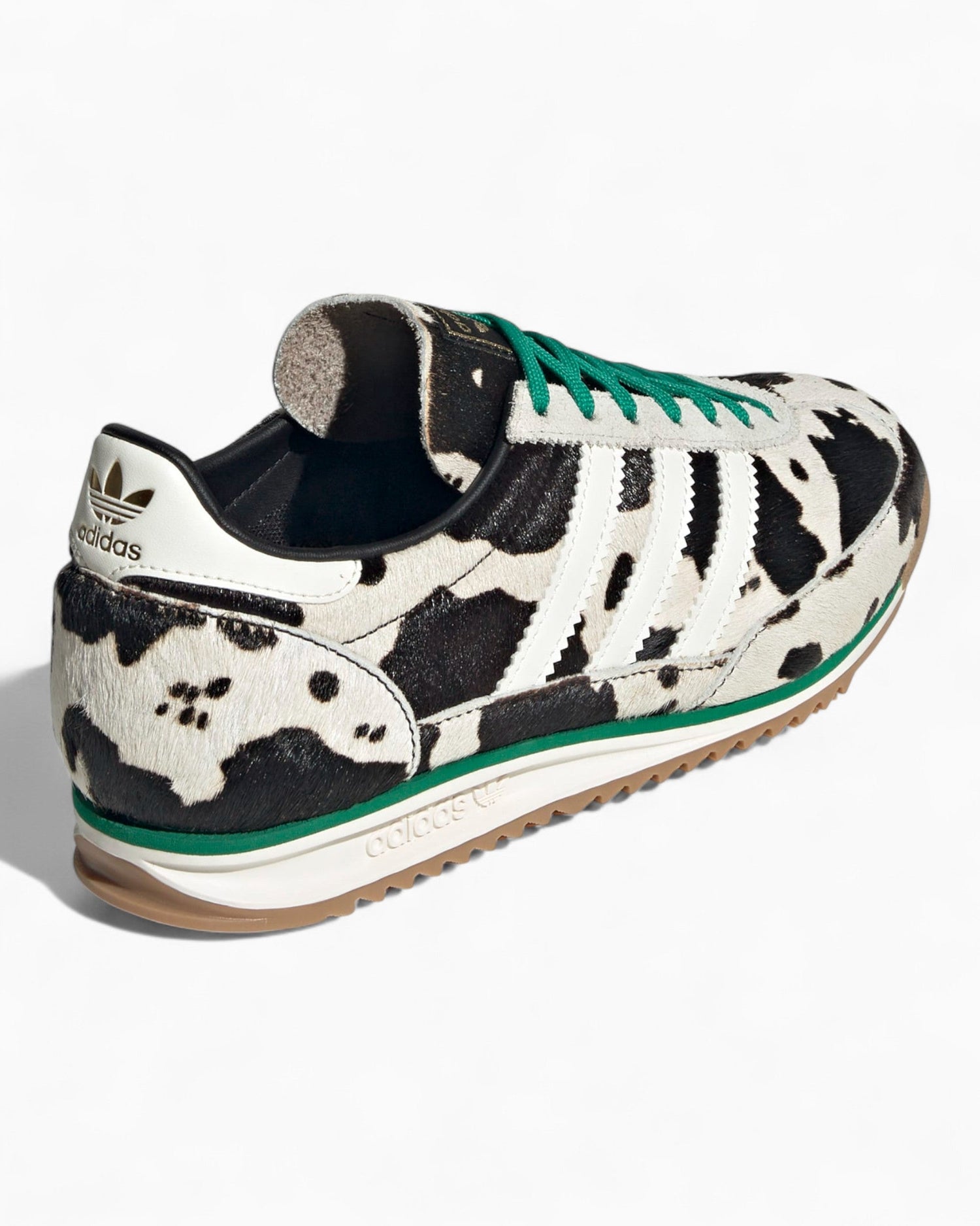 adidas Originals SL 72 OG "Cow Print" Kadın Sneaker
