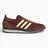 adidas Originals SL 72 OG Kadın Sneaker Maroon / Almost Yellow / Preloved Brown